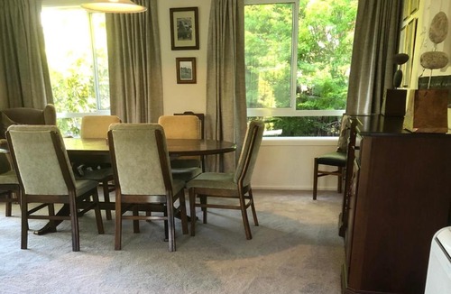 Turangi House | Romahapa - Turangi Holiday Home