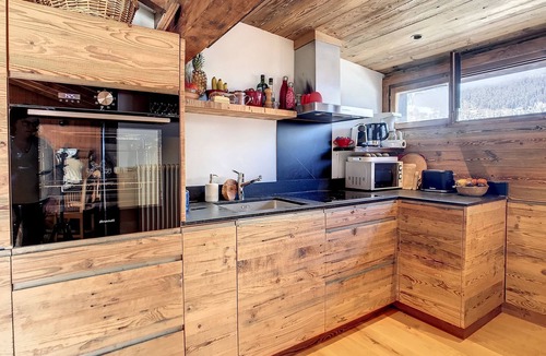 Verbier Apartment | Romaine 6