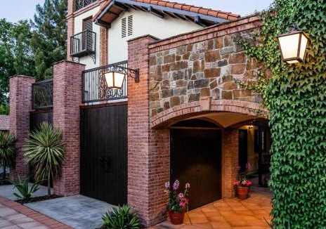 Calistoga Resort | Roman Spa Resort