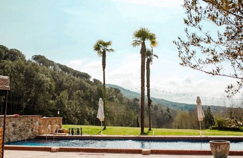 Arbucies House | Roman Vila restored between forests and meadows