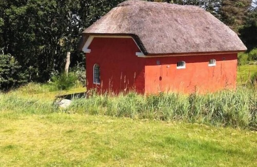 Slette Strand House | Romance and sea view at Havbakken