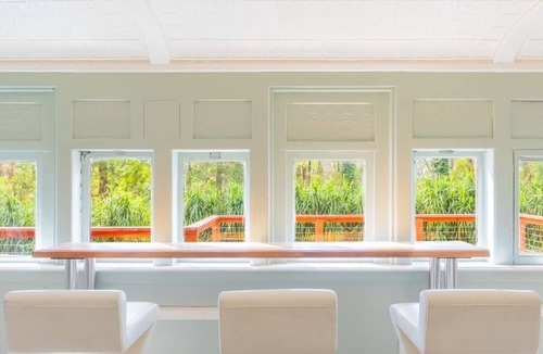 Emerald House | Romance and Style