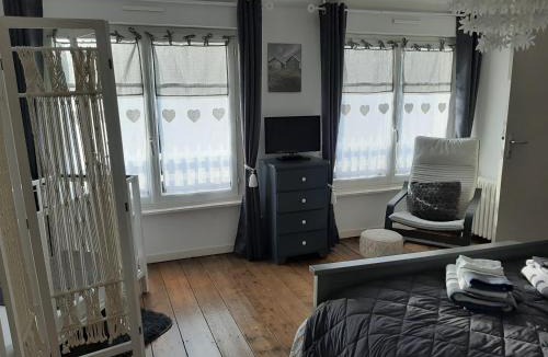 Saint-Valery-sur-Somme House | Romance en Baie de Somme