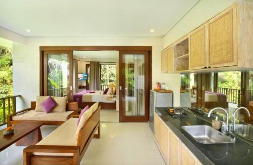 Kenderan Villa | Romance Forest view 2 BR Private Pool Villa