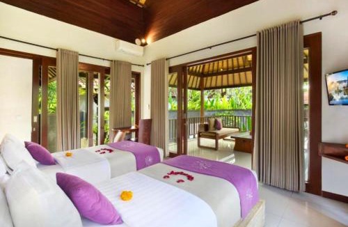 Kenderan Villa | Romance Forest view 2 BR Private Pool Villa