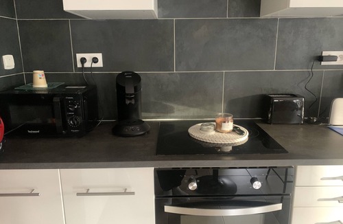 Villeneuve-les-Sablons House | Romance aux Almadies