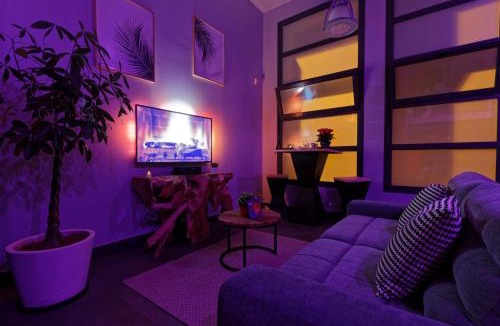 Downtown Le Havre Apartment | Romance Spa lofts haut de gamme avec sauna
