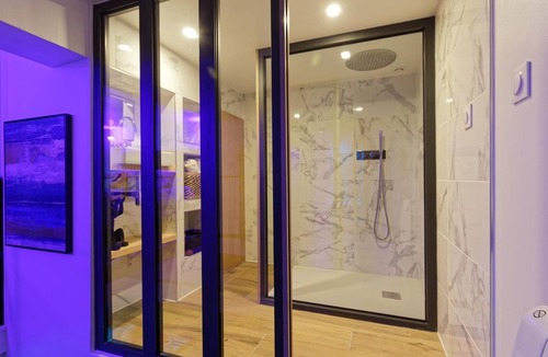 Cote Ouest Ormeaux Apartment | Romance Spa Tropical , Loft de Luxe