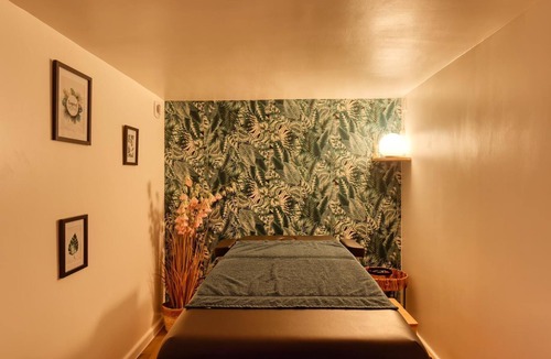 Cote Ouest Ormeaux Apartment | Romance Spa Tropical , Loft de Luxe