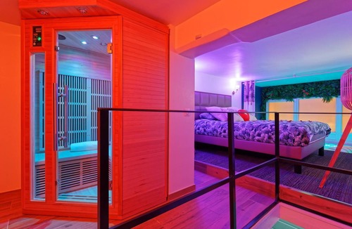 Cote Ouest Ormeaux Apartment | Romance Spa Tropical , Loft de Luxe