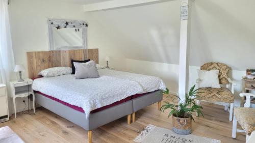 Oberhoffen-les-Wissembourg Bed & Breakfast | Romantik-Suite Nordelsaß B&B