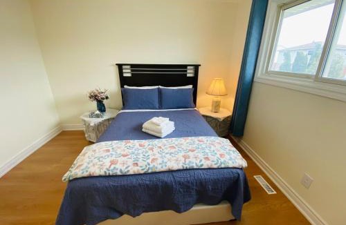 Niagara Falls Villa | Romantic 3BR 10 min to Niagara Falls Cozy Modern