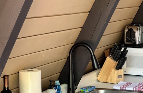 Peshastin Cabin | Romantic A-frame Cabin with Cedar Sauna, Private River and Scenic Views