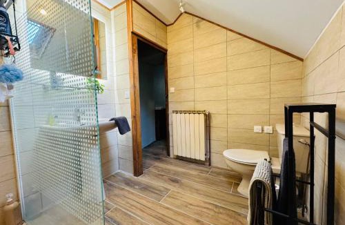 Saint-Martial-le-Mont House | Romantic Antique Double, Shared Bath Breakfast