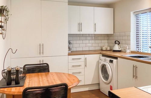 Saint Blazey Ski Chalet | Romantic and attractive lodge.