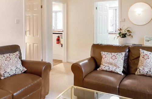 Saint Blazey Ski Chalet | Romantic and attractive lodge.