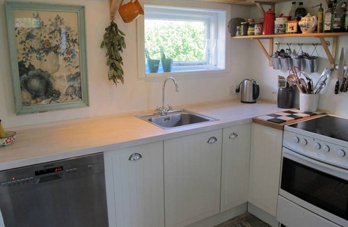 Vejby Cottage | Romantic and unique Summerhouse