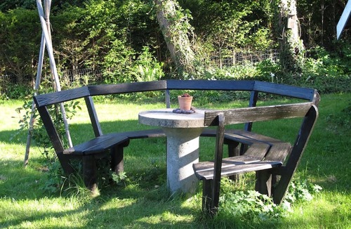 Vejby Cottage | Romantic and unique Summerhouse