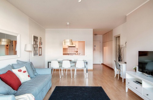 Paradiso Apartment | Romantic Apartment overlooking the Gulf of Lugano - PARADISE