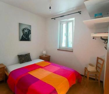 Sonvico Apartment | Romantic Apartment Sonvico