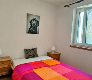 Sonvico Apartment | Romantic Apartment Sonvico