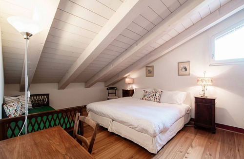 Novazzano Apartment | Romantic apartment with swimming pool and garden (CASTELLO DI BRUSATA)