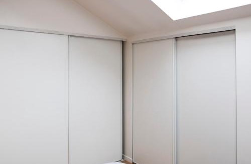 Quartier de la Chapelle Apartment | Romantic apartment with a view of the Sacré-Cœur
