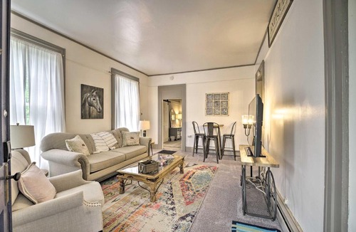 Westfield Apartment | Romantic Apt Near Wineries, Golf & Lake Erie!