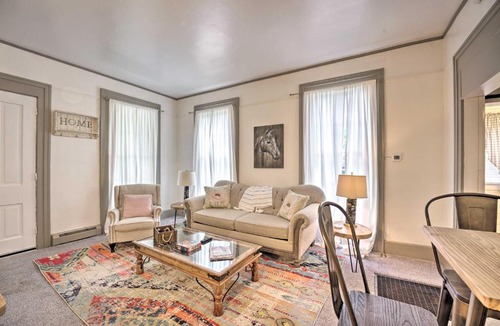 Westfield Apartment | Romantic Apt Near Wineries, Golf & Lake Erie!