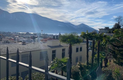 Ascona Apartment | ROMANTIC ASCONA