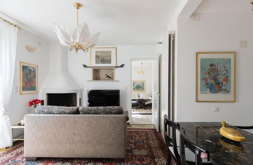Ascona Apartment | ROMANTIC ASCONA