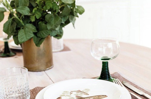 Juelsminde House | Romantic B&B at a scenic country house