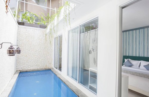 Kuta Selatan Villa | Romantic Beach Front Villa, Tanjung Benoa