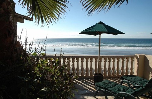 La Fonda House | Romantic beachfront