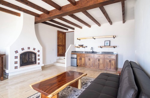 La Fonda Villa | Romantic Beachfront Villa Ocean Views/Private Pool & Spa - Steps to Beach!