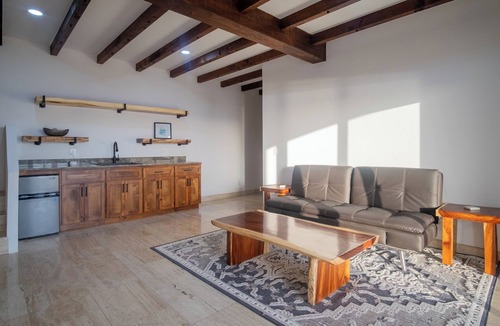 La Fonda Villa | Romantic Beachfront Villa Ocean Views/Private Pool & Spa - Steps to Beach!