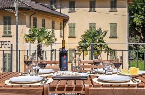 Iragna Apartment | Romantic Biasca by Interhome