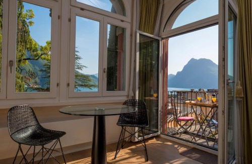 Castagnola House | Romantic Bijou