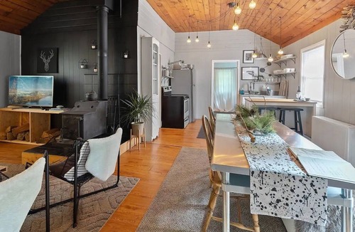 Pocono Pines Cabin | Romantic Bungalow Amongst the Pines