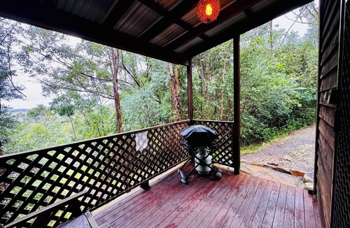 Rosebrook Cottage | Romantic Bush Setting, Private Studio Cottage, Amazing View