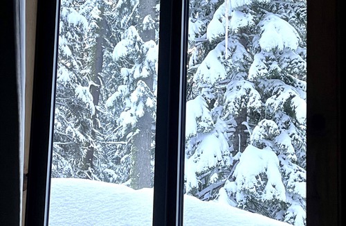 Echo Lake Cabin | Romantic cabin in Lake Tahoe area, peaceful and relaxing gateaway by Sierra ski