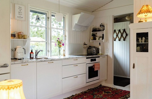 Tversted House | Romantic cabin near water and history
