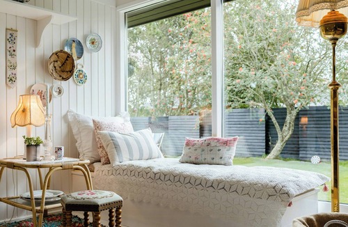 Tversted House | Romantic cabin near water and history