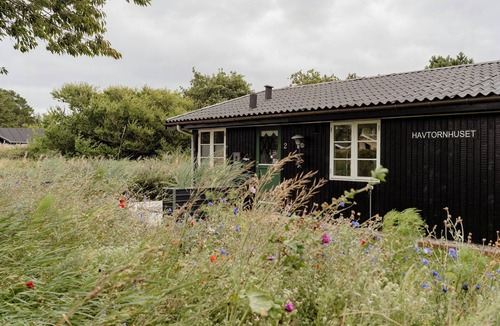 Tversted House | Romantic cabin near water and history