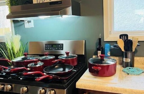 Capitol Park Cabin | Romantic Cabin