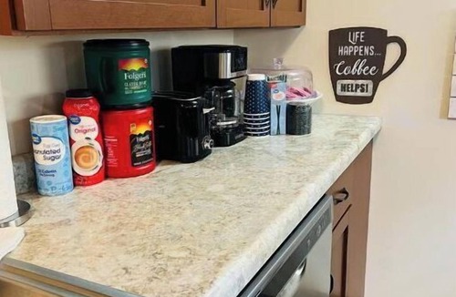 Capitol Park Cabin | Romantic Cabin