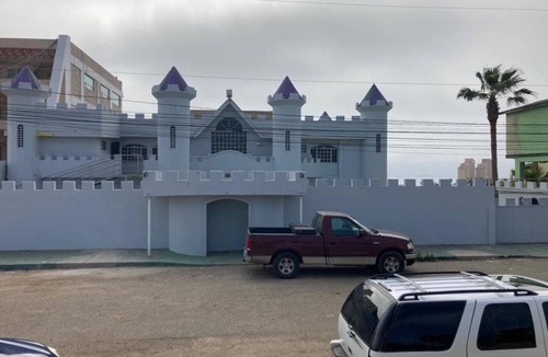 Centro Playas Other | Romantic Castle With Balcony And Ocean View