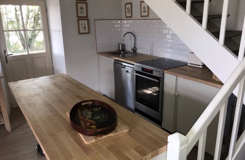 Essay Cottage | Romantic castle in Normandy close to Perche area