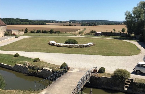 Essay Cottage | Romantic castle in Normandy close to Perche area