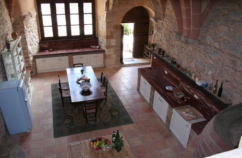 Castelnau-Durban Other | Romantic Cathar castle with private pool